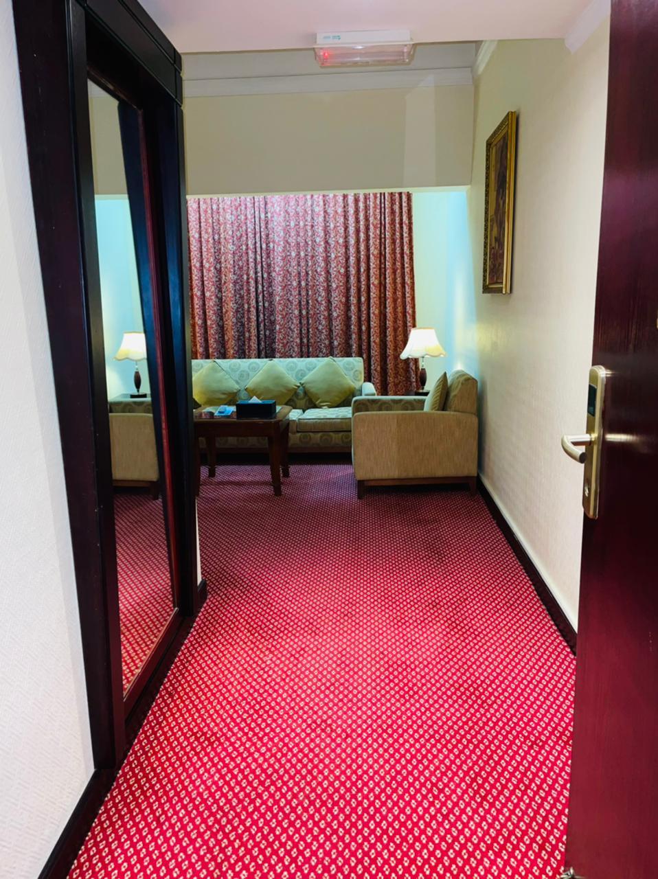 Claridge Hotel Dubai Exterior foto